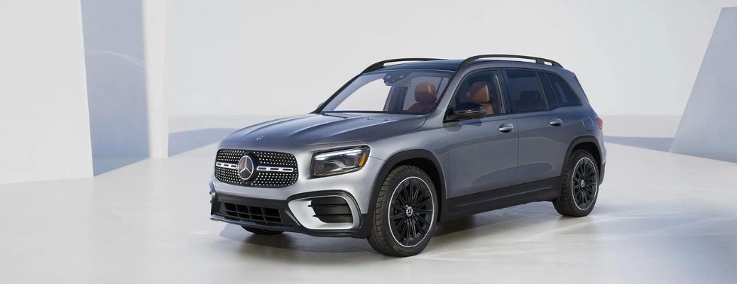 Mercedes-Benz GLB - Car Image